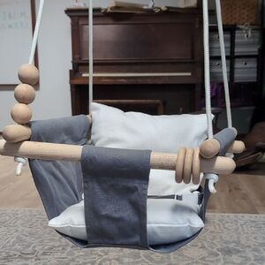Monkey And Mouse Baby Swing